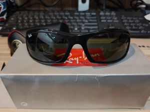 Ray-Ban Predator Series RB4026 (SHOT)