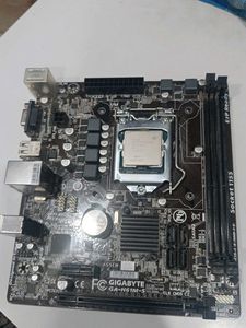 Gigabyte GA-H61M-S Motherboard