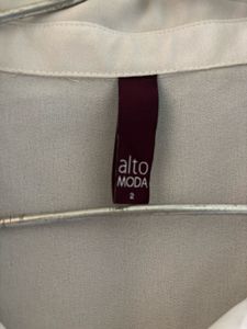 Classic White Collared Shirt