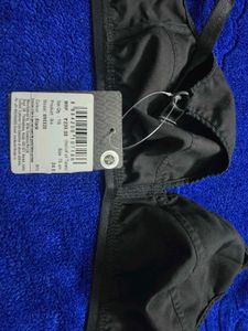 Classic Black Bra - Comfortable &amp; Stylish