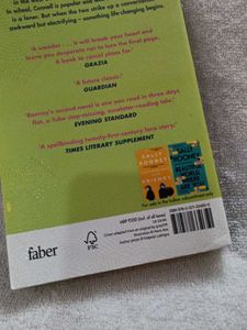 Normal People by Sally Rooney