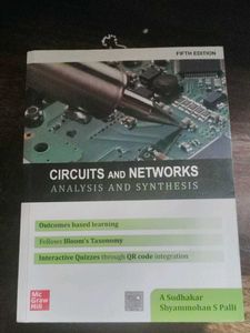 Circuits and Networks Analysis Synthesis
