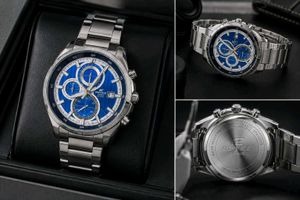 Casio Edifice Men's Chronograph Watch