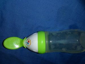 Baby Feeding Spoon