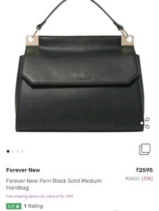 Forever New Satchel 👜