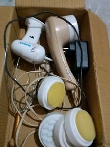 Home Massager  Attachments with free