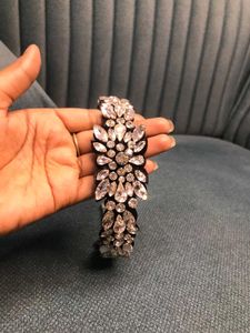 Sparkling Rhinestone Headband