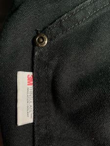 Old Mill Duck Canvas Workwear Jacket