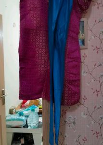 Vibrant Ethnic Kurta Set