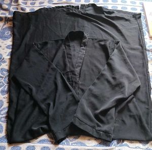Imported Zoom fabric Abaya