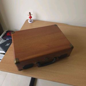 Vintage Record Player