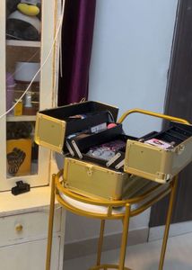 Imported Makeup Organizer Box