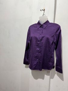 Button-up shirt