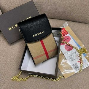 BURBERRY*MOBILE SLING12A QUALITY  WD BOX