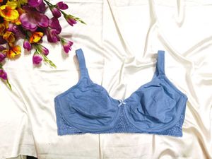 🇳🇿💫🎀Blue comfertable Bra