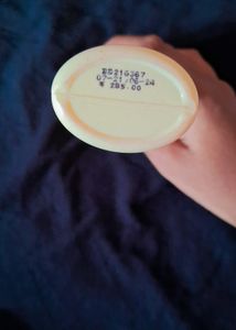 Lemon pure Cream