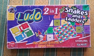 snake and ladders + Ludo Board Game