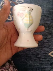 Cute Ceramic Animal Pot