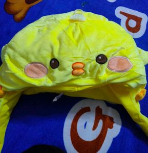 Designer Cap Like Soft Toy Price Negotiable