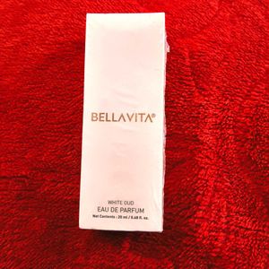 Bellavita White Oud Eau de Parfum