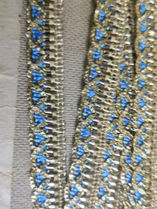 6 MTR Lace Border For Saree Dress Dupatta