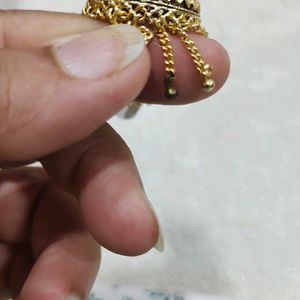 jhumka earing