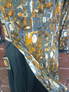 Stylish Printed Kurta