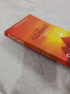 The Alchemist - Paulo Coelho