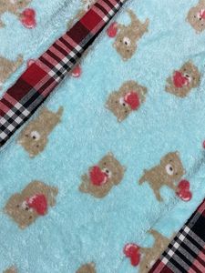 Printed warm Lounge Pants(2)
