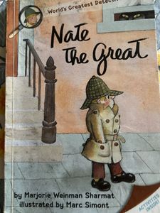 Nate the Great Children's Book