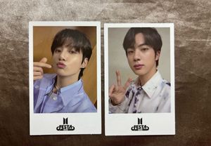 OFFICIAL BTS Festa Photo Cards - Set of 2