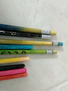 Handmade Pencils as Art