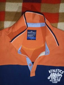 MONTE CARLO T-SHIRTS Pack of 3 M L XL