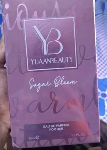 Yuaan Beauty Sugar Bloom Eau de Parfum