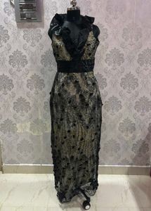 Elegant Ethnic Gown