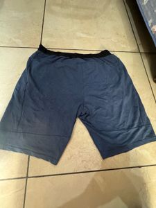 4F Blue Joggers