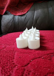 Battery Operated Candles (Not Working)