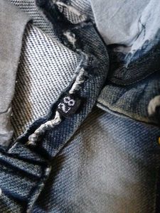 Kids Jeans &amp; Cargo Pants Set