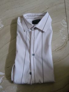 Striped Formal Shirt