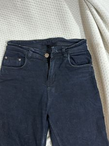 Black Womens Jeans (30 Size)
