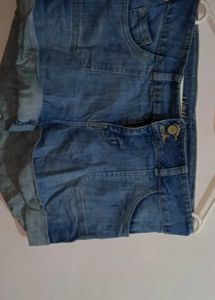Blue Denim Jeans