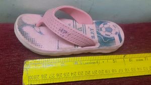 Pink Daily Wear Slipper