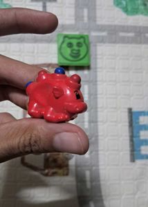Color Snail Toy + Kungfu Panda Stamp