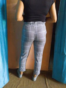 ❤️Checkered High-Waisted Trousers❤️