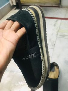 Tory Burch Espadrille Flats