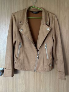 StyleCast - Khaki Jacket