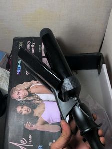 Mermade Hair Pro Waver Black