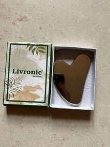 Livronic Gua Sha Massager Tool