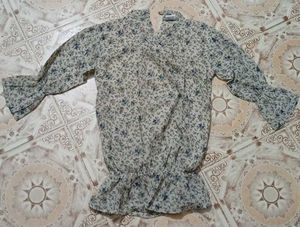 Charming Floral Top Combo