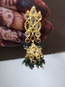 Trendy Kundan Set